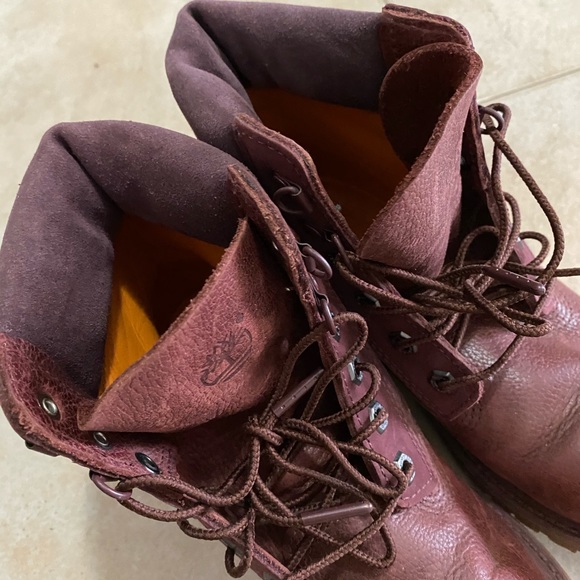 EUC Timberland premium boot - Picture 2 of 7